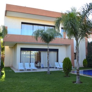 Villa Prestige Piscine - Salle de sport Argan Golf