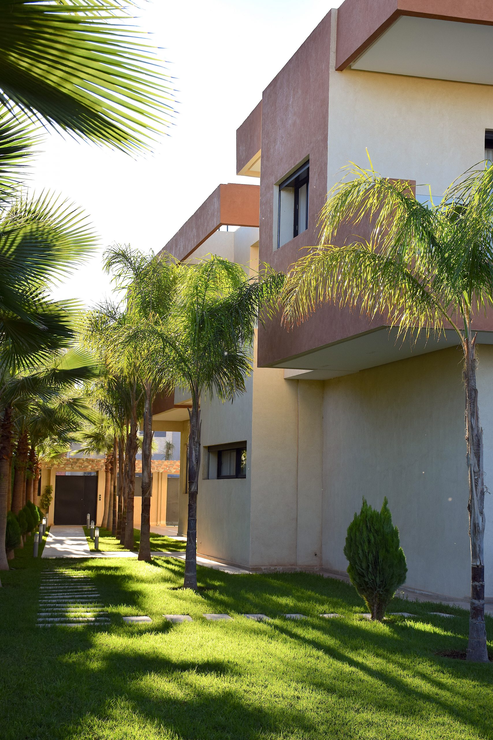 Villa Prestige Piscine - Salle de sport Argan Golf – Image 73