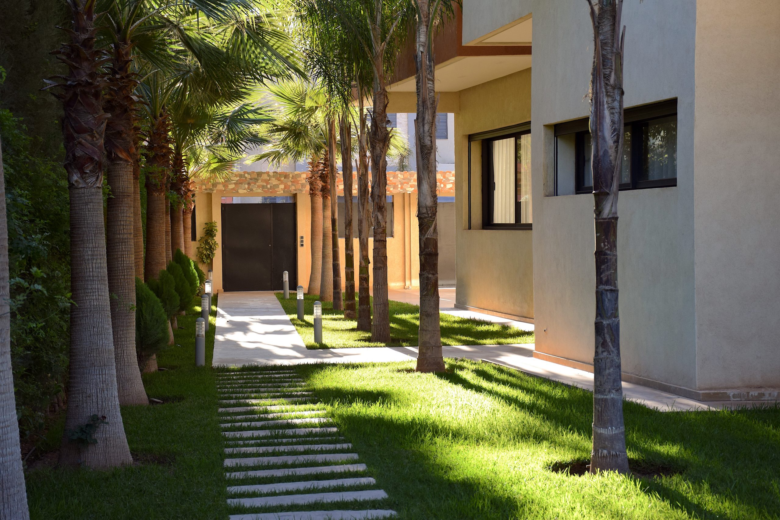 Villa Prestige Piscine - Salle de sport Argan Golf – Image 74