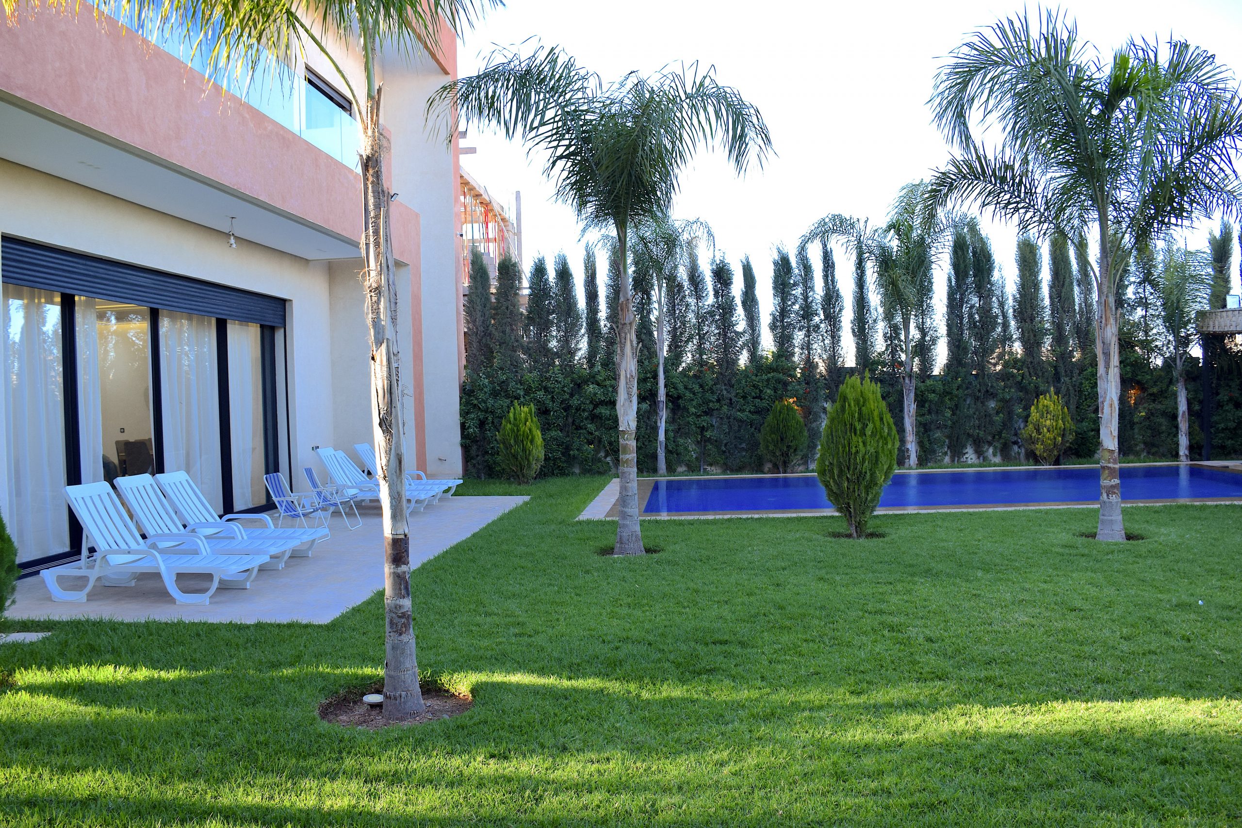 Villa Prestige Piscine - Salle de sport Argan Golf – Image 75