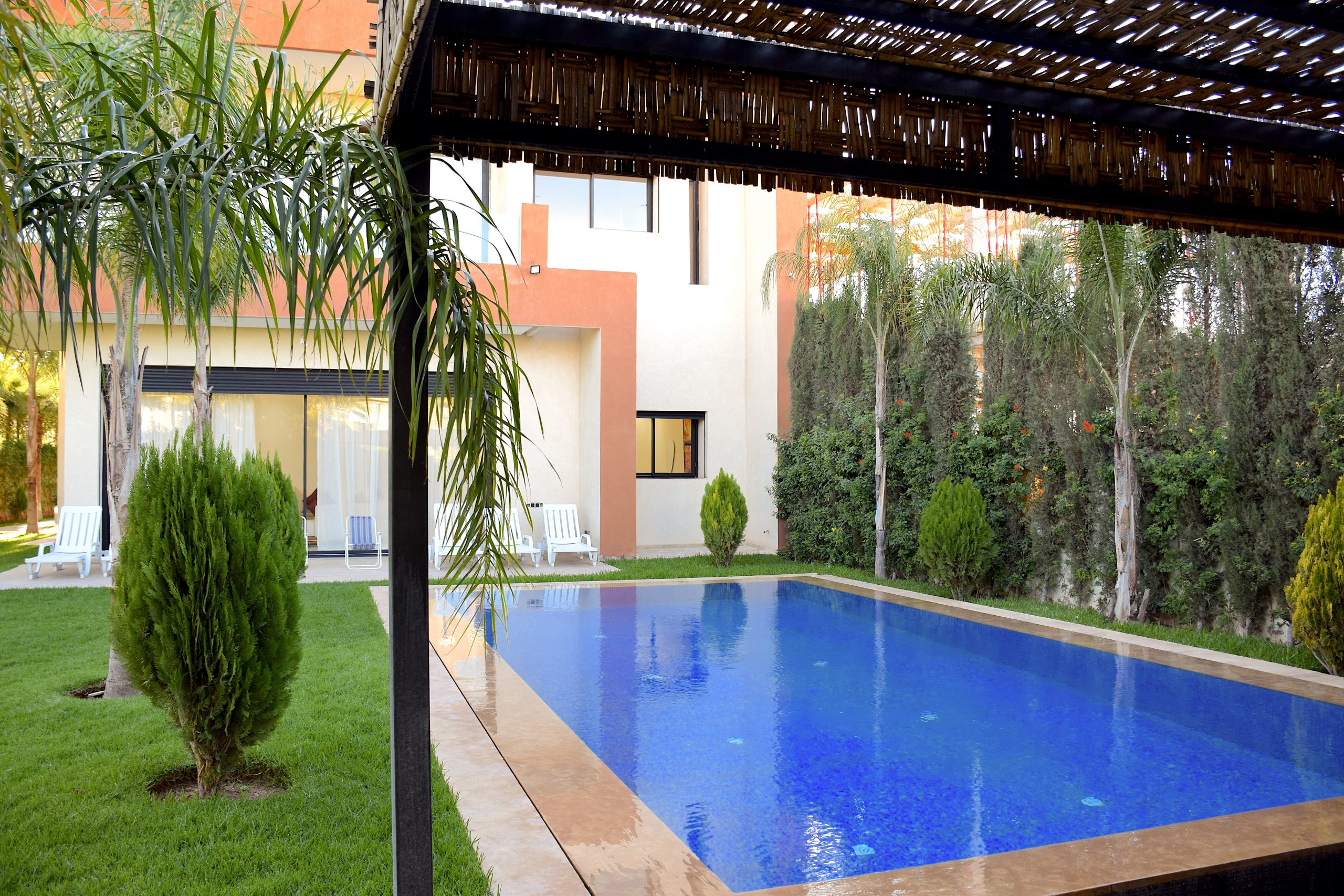 Villa Prestige Piscine - Salle de sport Argan Golf – Image 76