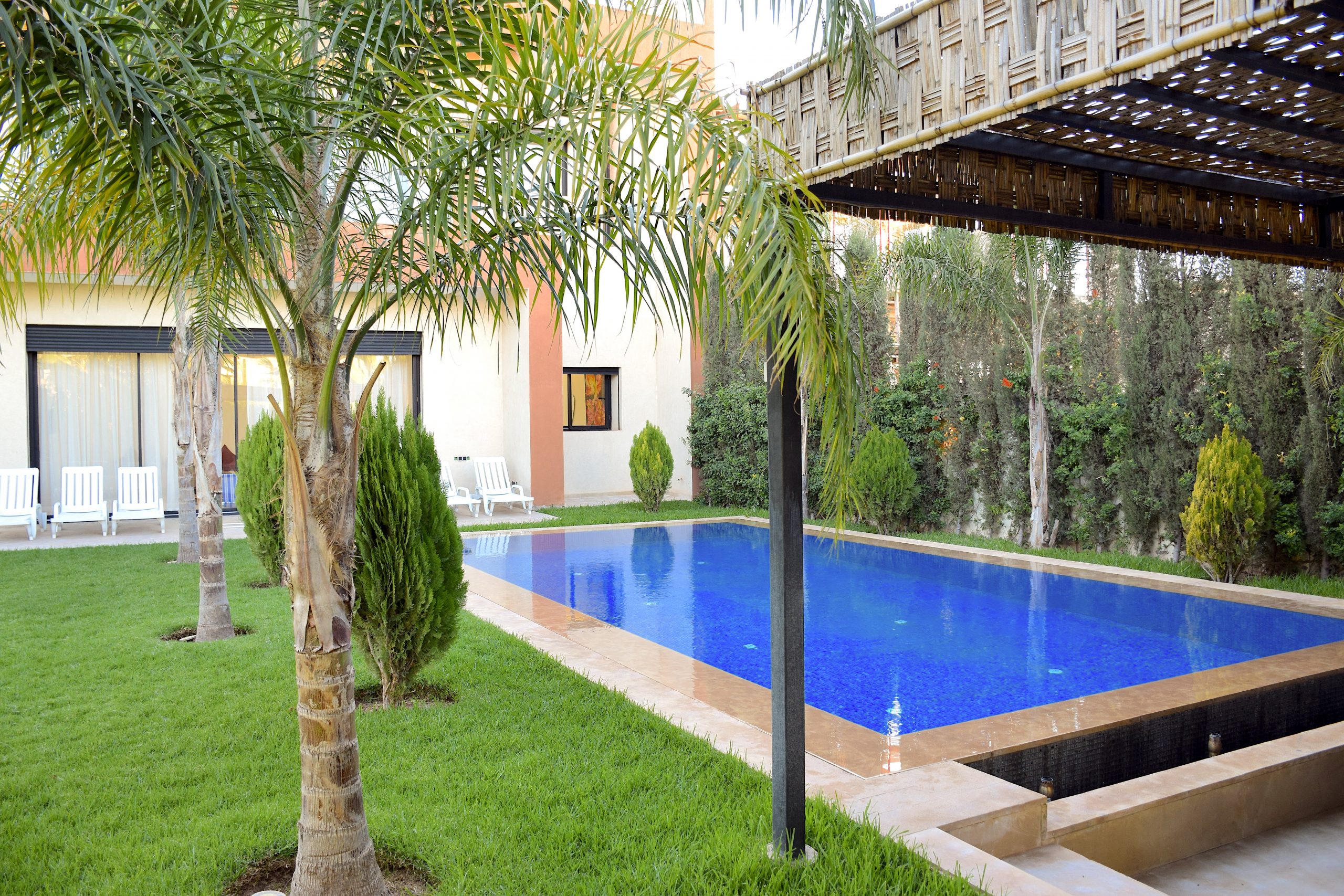 Villa Prestige Piscine - Salle de sport Argan Golf – Image 77