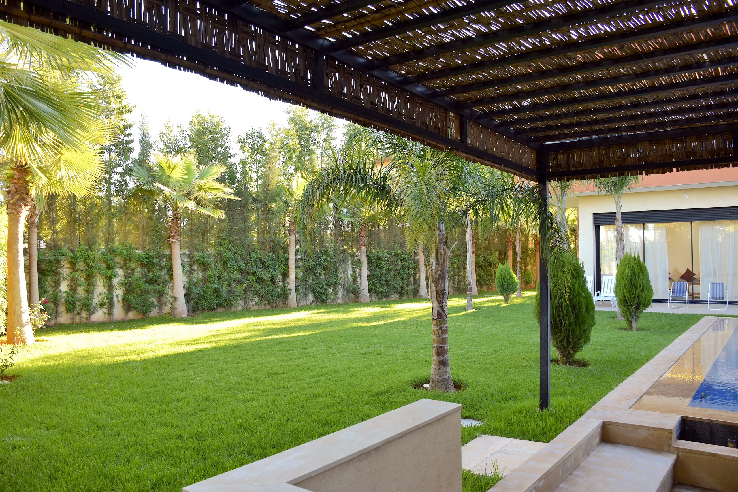 Villa Prestige Piscine - Salle de sport Argan Golf – Image 78