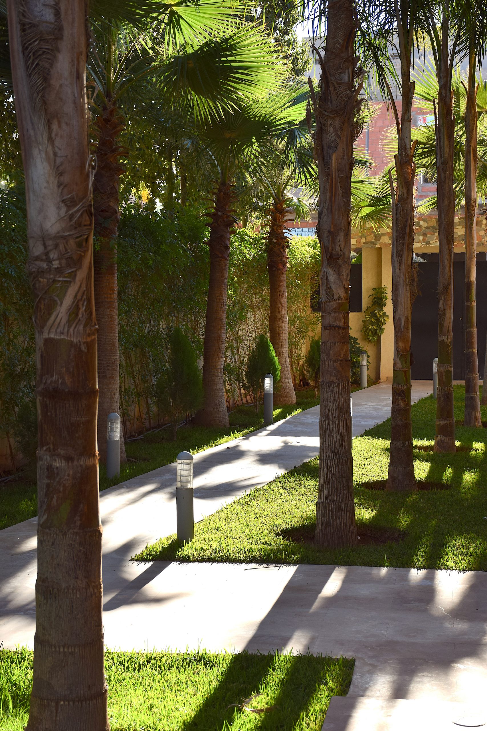 Villa Prestige Piscine - Salle de sport Argan Golf – Image 81