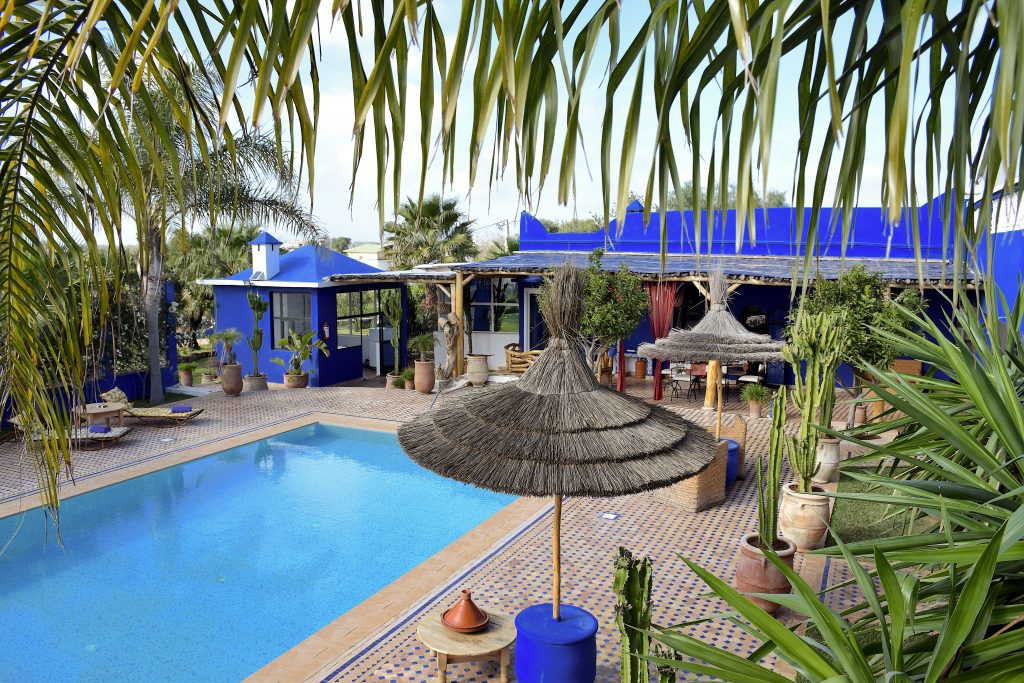 Villa Zarqâa, Essaouira