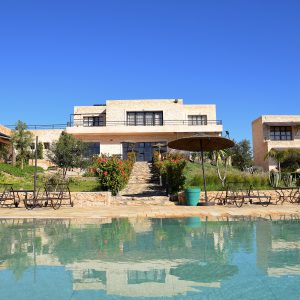 Villa Tassourt Lodge - Piscine & Hammam