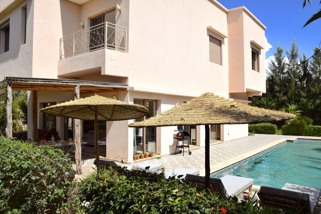 Villa Akdhar, Essaouira