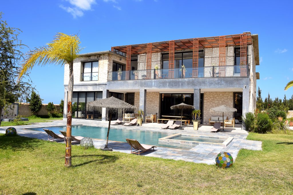 Villa Octagon, Essaouira
