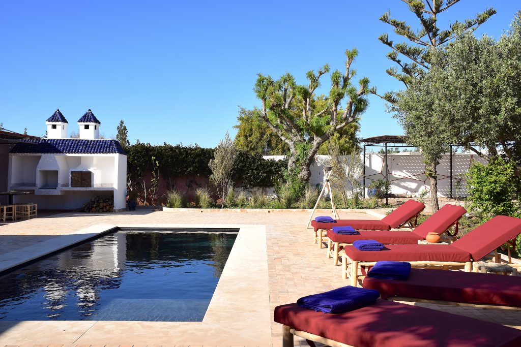 Villa Melk Byada, Essaouira