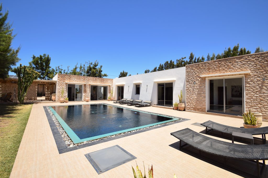 Villa Azul, Essaouira