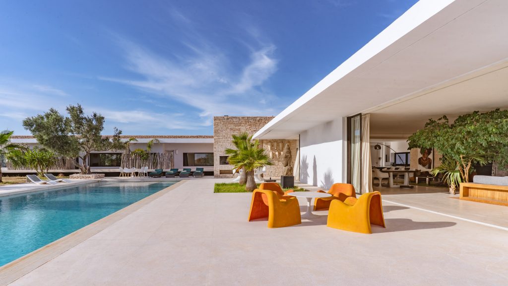 Villa Nausikaa, Essaouira