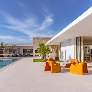 Villa Naussika | Piscine vingt mètres & Calme Absolu