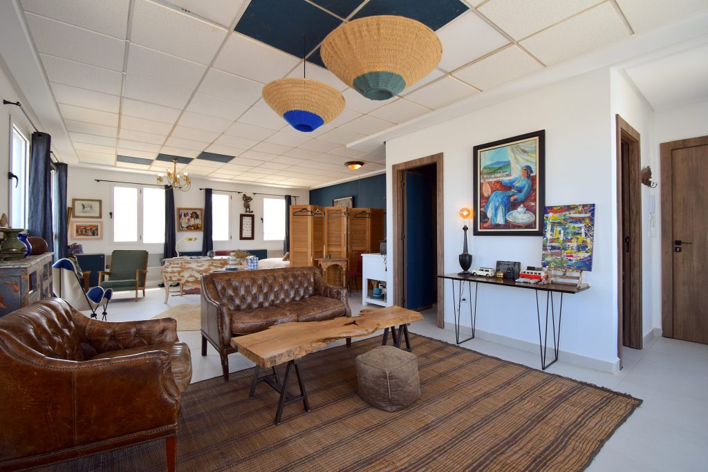 Churchill Loft, Essaouira