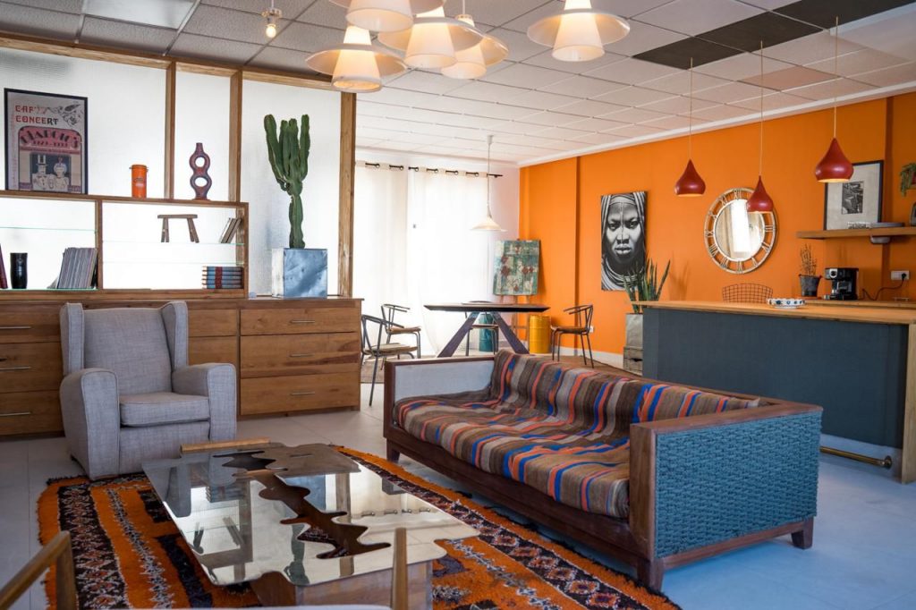 DeskLoft, Essaouira